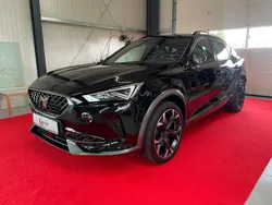 Schwarz Gebraucht 2021 Cupra Formentor VZ SUV | 29.499 € (Fairer Preis)