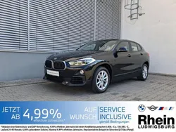 Schwarz Gebraucht 2020 BMW X2 SUV | 24.290 € (Fairer Preis)