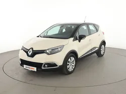 Weiß Gebraucht 2014 Renault Captur Dynamique SUV | 8.870 € (Fairer Preis)