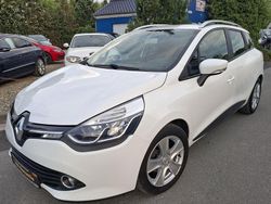 Weiß Gebraucht 2013 Renault Clio GrandTour Dynamique Kombi | 6.490 €