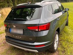 Grau Gebraucht 2020 Seat Ateca 4Drive SUV | 25.000 € (Fairer Preis)