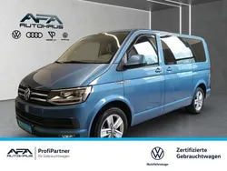 Blau Gebraucht 2019 VW T6.1 Comfortline Van | 40.650 € (Superpreis)