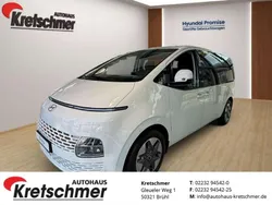 Weiss Neu 2024 Hyundai Staria Trend Van | 48.990 €