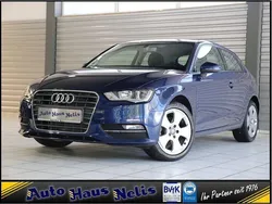 Blau Gebraucht 2016 Audi A3 Attraction Limousine | 11.780 € (Fairer Preis)