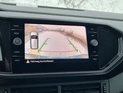 Grün Gebraucht 2021 VW T-Cross Life SUV | 16.950 € (Guter Preis)