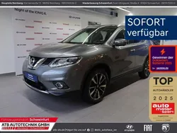 Grau Gebraucht 2017 Nissan X-Trail Tekna SUV | 16.870 € (Guter Preis)