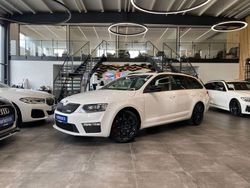 Weiß Gebraucht 2015 Skoda Octavia RS Kombi | 7.990 € (Superpreis)