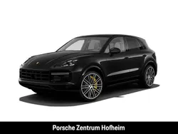 Schwarz Gebraucht 2020 Porsche Cayenne Turbo SUV | 89.490 €