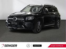 Unilack nachtschwarz Gebraucht 2022 Mercedes GLB200 AMG SUV | 36.770 € (Fairer Preis)