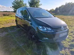 Schwarz Gebraucht 2010 VW Sharan S Van / Kleinbus | 12.800 € (Teuer)