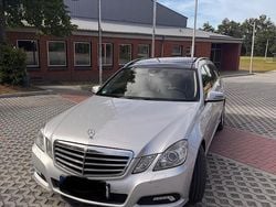 Silber Gebraucht 2010 Mercedes E350 Kombi | 8.500 € (Etwas zu teuer)