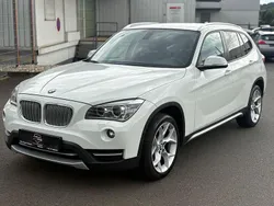 Weiß Gebraucht 2013 BMW X1 xLine SUV | 8.900 € (Fairer Preis)