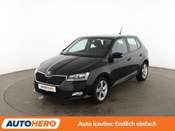 Schwarz Gebraucht 2018 Skoda Fabia Cool Plus Limousine | 10.510 € (Fairer Preis)