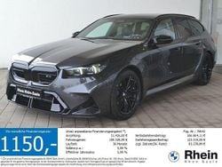 Grau Neu 2025 BMW M5 Kombi | 139.489 € (Superpreis)