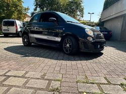 Schwarz Gebraucht 2013 Abarth 500 Kleinwagen | 8.200 € (Fairer Preis)