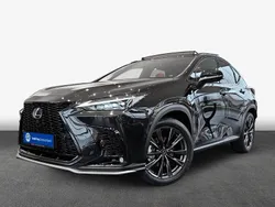 Schwarz Neu 2025 Lexus NX350h Sport Line SUV | 59.249 € (Superpreis)