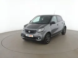 Grau Gebraucht 2019 Smart ForFour Basis Kleinwagen | 15.490 € (Etwas zu teuer)