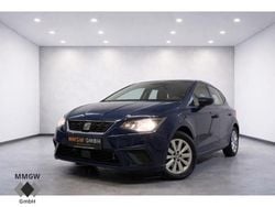 Blau Gebraucht 2018 Seat Ibiza Style Kleinwagen | 12.490 € (Fairer Preis)