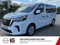 Weiß Neu 2024 Nissan Primastar Tekna Van / Kleinbus | 42.990 € (Guter Preis)