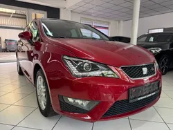 Rot Gebraucht 2013 Seat Ibiza FR Limousine | 9.988 € (Etwas zu teuer)