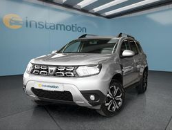 Grau Gebraucht 2021 Dacia Duster SUV | 15.449 € (Fairer Preis)