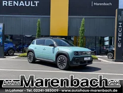Blau Neu 2025 Renault 4 E-Tech Iconic SUV | 35.980 € (Fairer Preis)