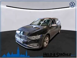 VW Passat Alltrack