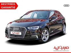 Schwarz Gebraucht 2020 Audi A3 Ambiente Limousine | 20.950 € (Guter Preis)