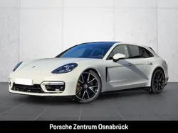 Kreide Gebraucht 2023 Porsche Panamera Turbo S Sport Turismo Limousine | 159.900 € (Teuer)