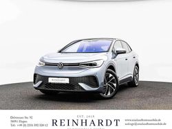 Stonewashed blue metallic Gebraucht 2022 VW ID.5 Pro Performance SUV | 35.575 € (Etwas zu teuer)