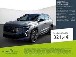 Schwarz Gebraucht 2025 Renault Austral Esprit Alpine SUV | 38.990 € (Fairer Preis)