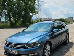 Blau Gebraucht 2015 VW Passat Comfortline Kombi | 14.500 € (Fairer Preis)