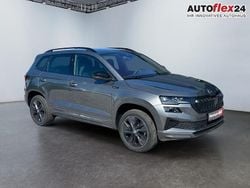Moonweis metallic Neu 2025 Skoda Karoq SportLine SUV | 36.290 € (Fairer Preis)