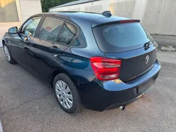 Blau Gebraucht 2014 BMW 114 Kleinwagen | 5.700 € (Superpreis)