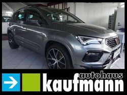 Grau Gebraucht 2025 Cupra Ateca VZ SUV | 39.690 € (Etwas zu teuer)