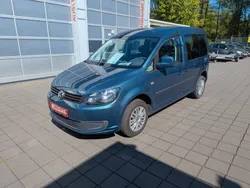Grün Gebraucht 2015 VW Caddy Trendline Van / Kleinbus | 9.750 €
