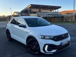 Weiß Gebraucht 2020 VW T-Roc R SUV | 22.400 € (Guter Preis)
