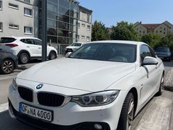 Weiß Gebraucht 2013 BMW 420 Sport Line Coupé | 12.600 € (Fairer Preis)