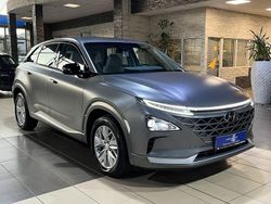 Grau titanium grey / mat (metallic) Gebraucht 2022 Hyundai Nexo SUV | 15.500 € (Guter Preis)