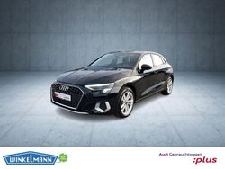 Schwarz Gebraucht 2023 Audi A3 Advanced Plus Limousine | 24.950 € (Fairer Preis)