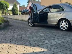 Gebraucht 2002 Mercedes C200 Classic Limousine | 1.100 € (Superpreis)