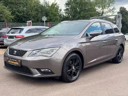 Grau Gebraucht 2015 Seat Leon ST Kombi | 8.999 € (Fairer Preis)