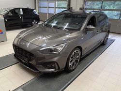 Magneticgrau metallic Gebraucht 2020 Ford Focus ST-Line Kombi | 13.970 € (Fairer Preis)