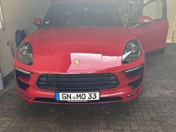 Rot Gebraucht 2016 Porsche Macan GTS SUV | 41.500 € (Fairer Preis)
