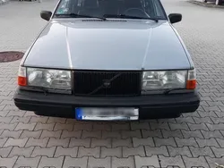 Silber Gebraucht 1993 Volvo 940 Kombi | 3.600 €