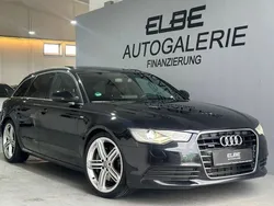 Schwarz Gebraucht 2014 Audi A6 S-Line Kombi | 18.900 € (Fairer Preis)