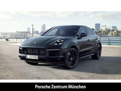 Schwarz Gebraucht 2022 Porsche Cayenne Turbo GT SUV | 153.900 € (Superpreis)