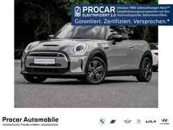 Grau Gebraucht 2022 Mini Cooper SE Essential Kleinwagen | 16.999 € (Guter Preis)