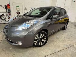 Grau Gebraucht 2017 Nissan Leaf 360º Kleinwagen | 8.999 € (Superpreis)