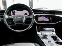 Brillantschwarz Gebraucht 2019 Audi A6 Ambiente Kombi | 27.444 € (Fairer Preis)